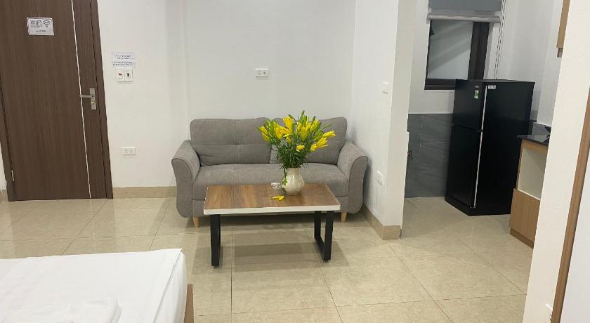 ハノイ Era Apartment Tran Thai Tong 3つ星 ホテル 外観