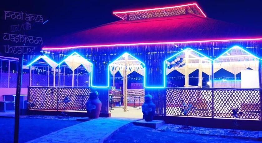 Kutch Leela Resort
