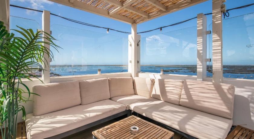 法罗 Eva Senses Hotel 4星级 酒店 泳池