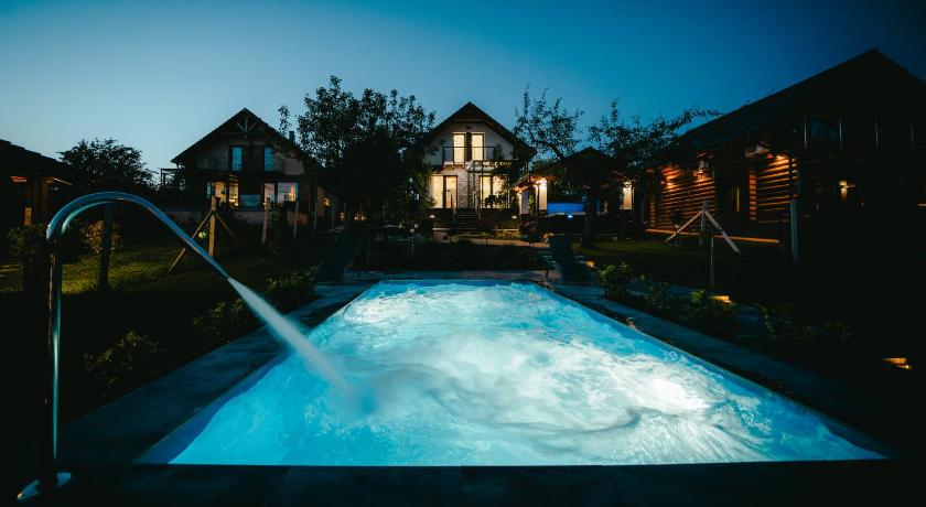 Oxygen Villa