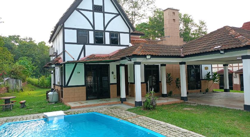 Alamanda 864 Afamosa Private Swimming Pool Kareoke BBQ