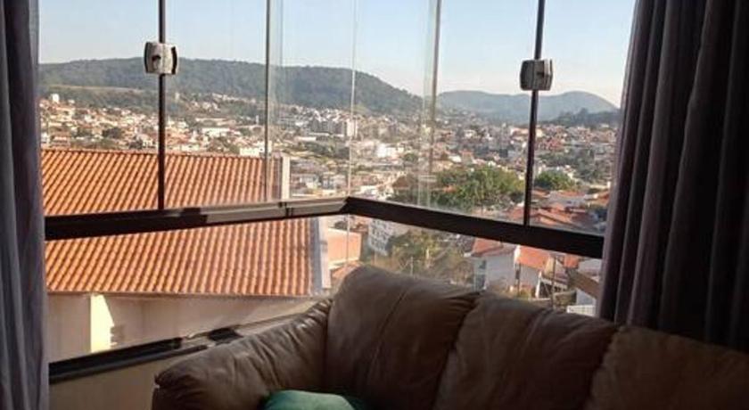 Apartamento aconchegante de montanha