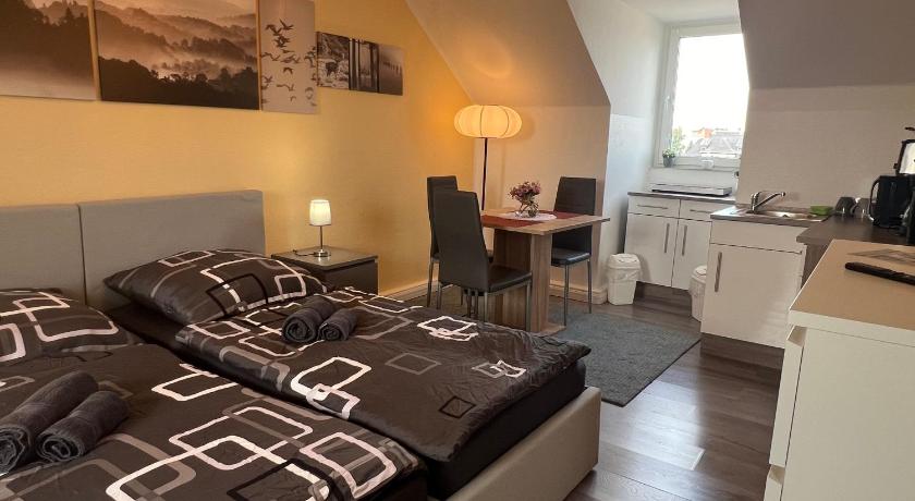 Studio Apartment Fruhauf Geithain