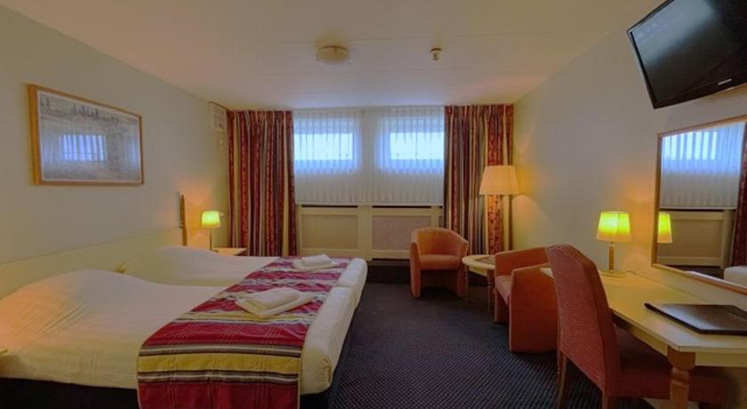 Image of Budget kamer met douche in het souterrain 1