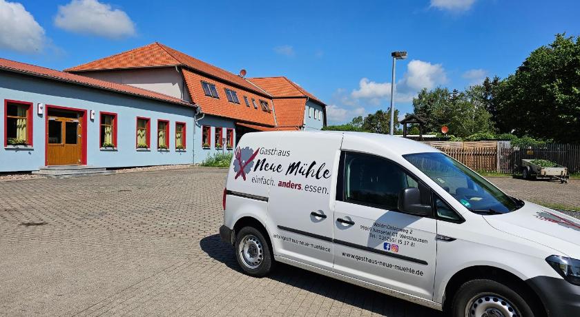 Gasthaus Neue Muhle