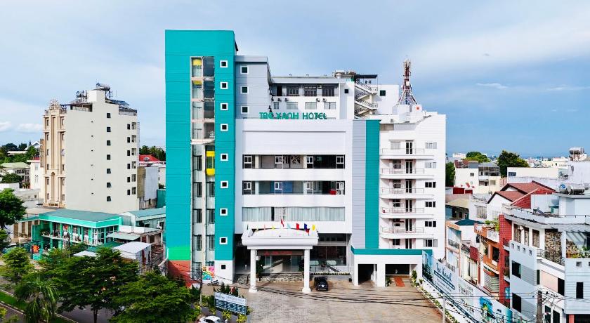 TRE XANH HOTEL - image 2