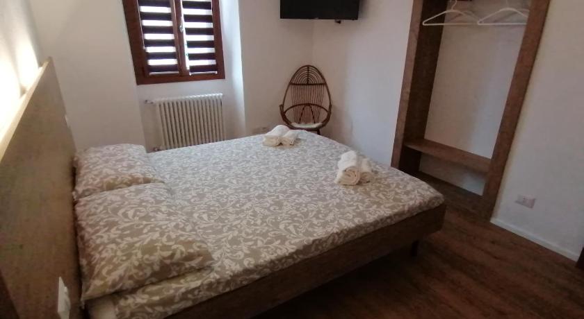 Santa Maria Maggiore Casa Jedi 4-Star Single Room exterior