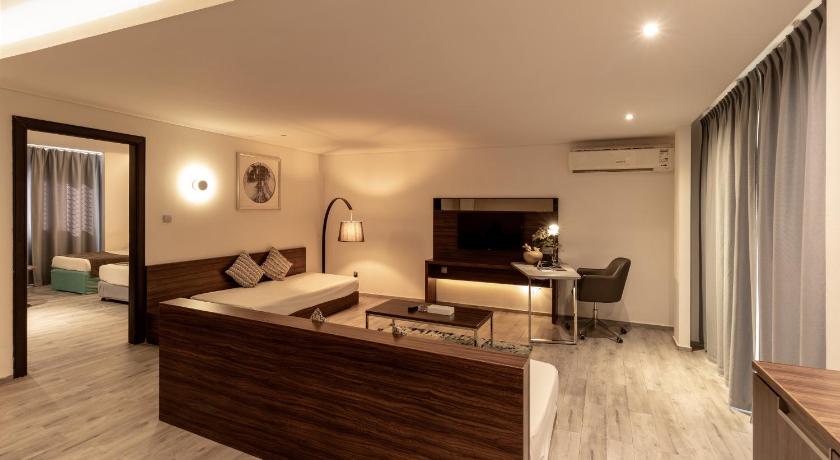 Image of Villa - 1-Bedroom And Living Room 5