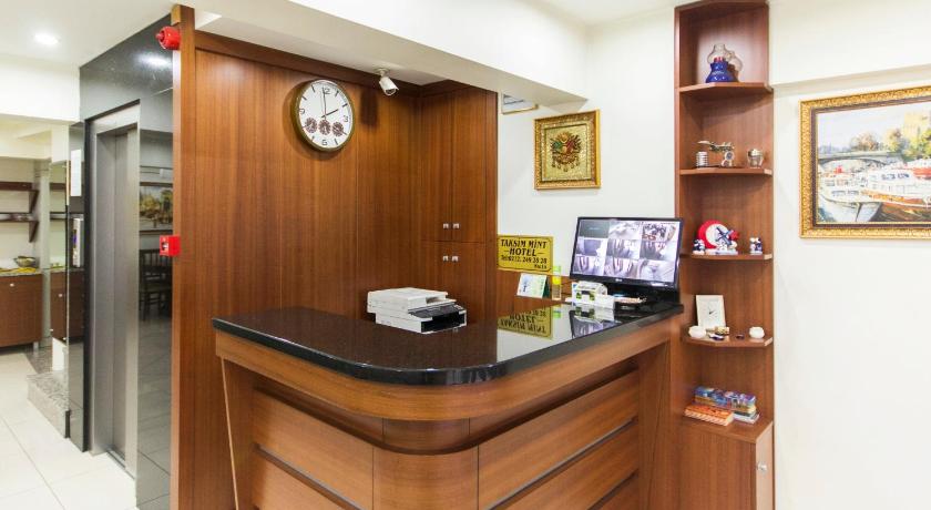 Mint Residence Taksim