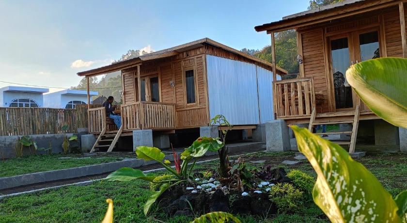 巴厘 Batur Twin house 酒店 套房