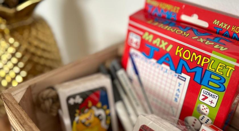 貝爾格勒 Apartman Diamond LUX 4星级 单人房 景观