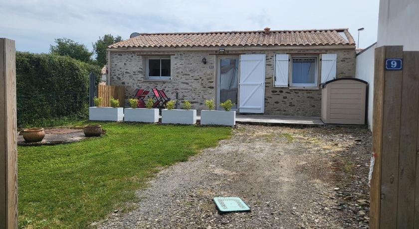 Maisonnette A Bretignolles sur Mer 2 personnes