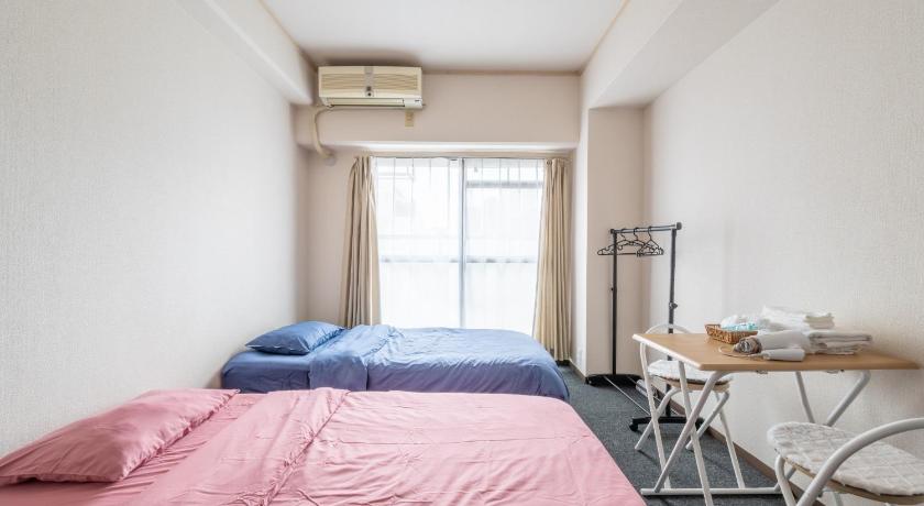 오사카 アストロヴィラ松屋町702号室 (アストロヴィラ松屋町702号室) 3성급 호텔 스위트룸