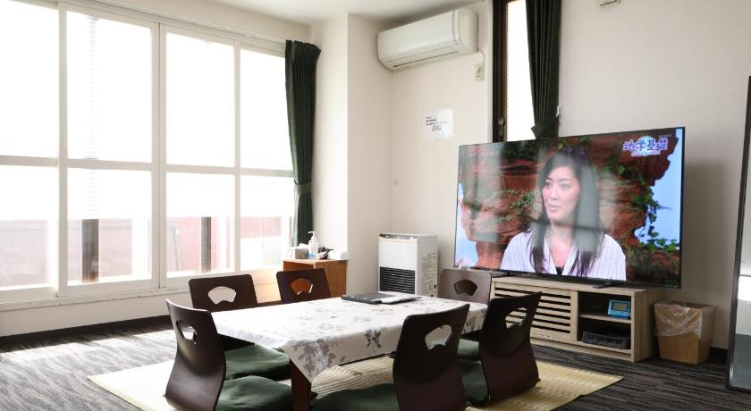 札幌 Apartment Susukino Hakuhou Building - Vacation STAY 52952v 3つ星 宿泊施設 客室
