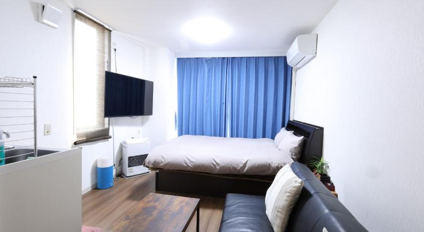 삿포로 Apartment Susukino Hakuhou Building - Vacation STAY 52874v 3성급 숙소 객실