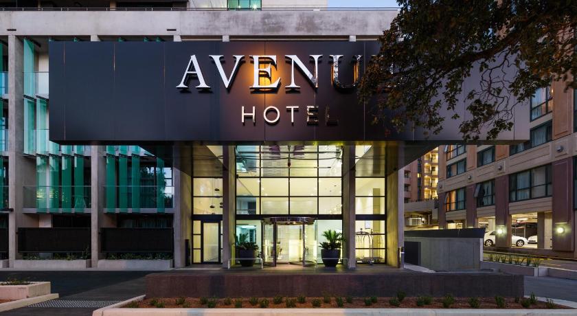 Avenue Hotel Canberra