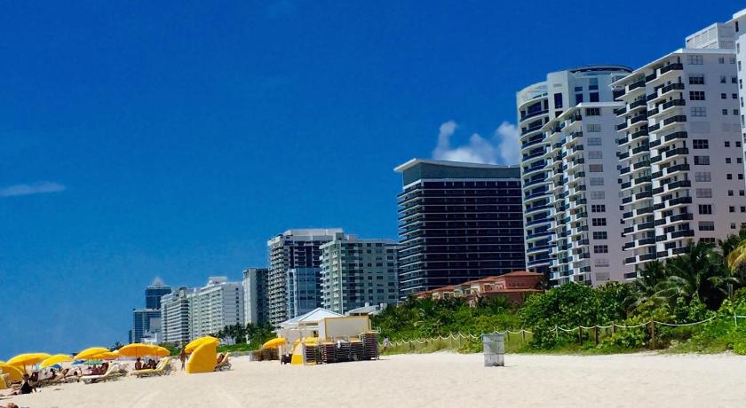 Ocean Front Resort Studio — Hotel in Miami Beach (FL)