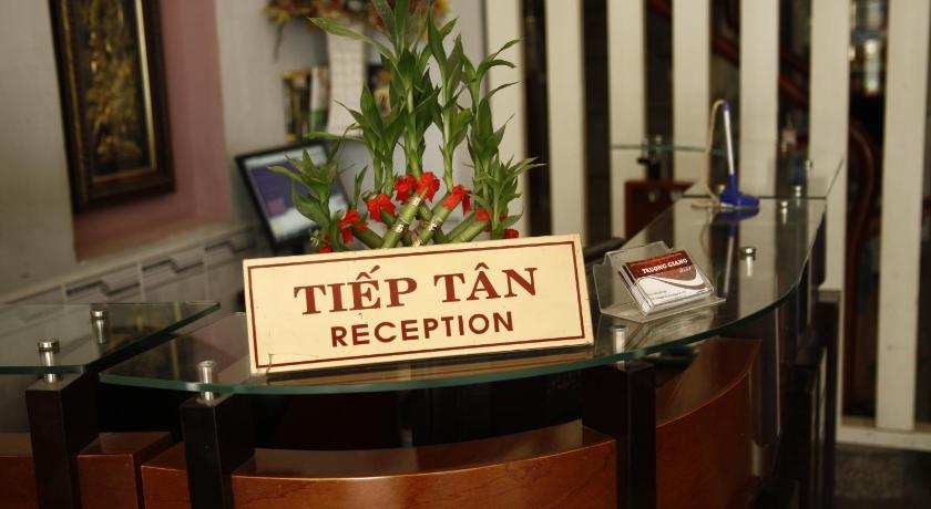 Ho Chi Minh City Truong Giang Hotel 1-Star Hotel pool