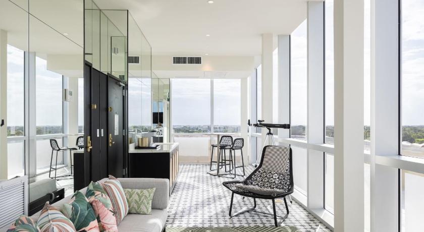 Hemingway Suite, 1 Bedroom Penthouse Suite, King, Top floor (Hemingway Suite, 1 Bedroom Penthouse Suite, King, Top Floor) attēls 3