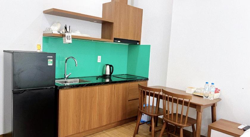 Da Nang SAMATHA APARTMENT & HOTEL 4-Star Hotel pool