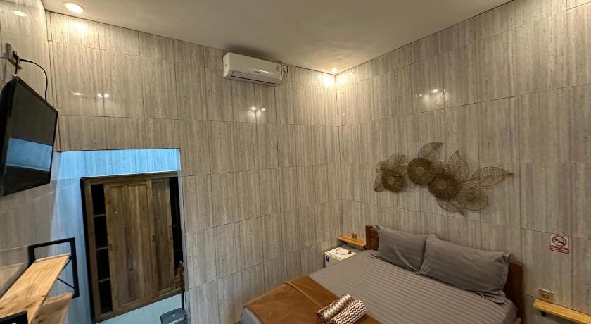 バリ OYO 3771 Kubu Alvian Guest House 2つ星 ホテル 外観