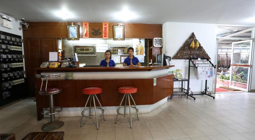 Chomdoi House Hotel – Chiang Mai, TH