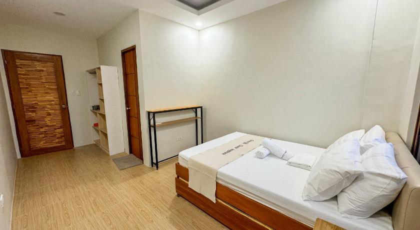 セブ Happynest Rooms in Santa Fe Bantayan Island 3つ星 ホテル 外観