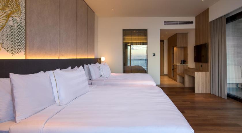 Image of Premier Corner Ocean Double King 5