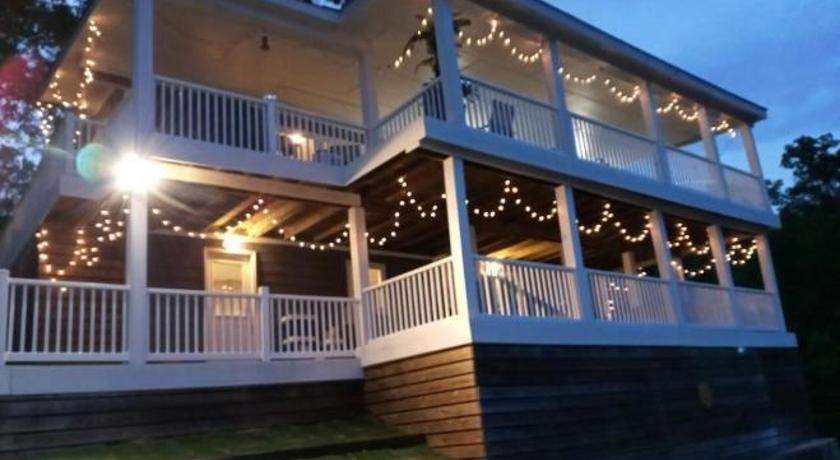 ディッツビル Shad Cove Lake Rentals 宿泊施設 客室