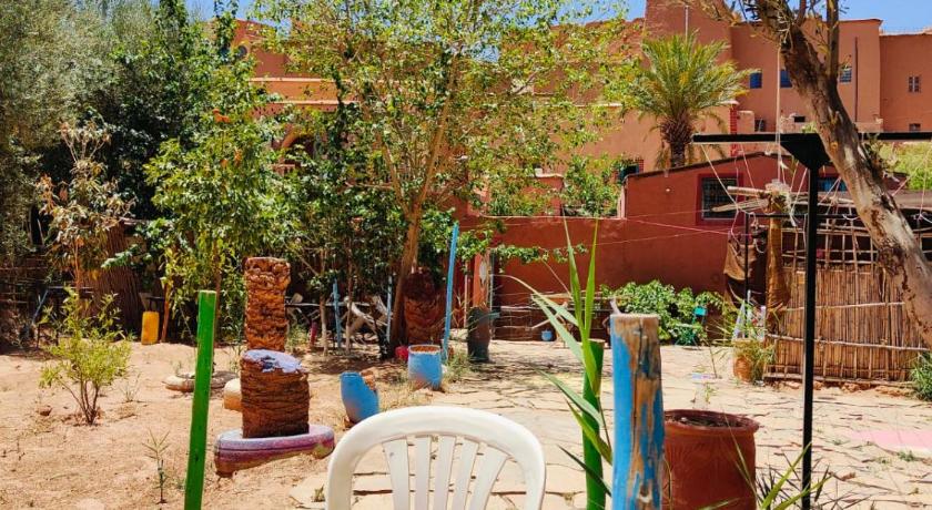 ティンギル Le Retour au calme Maison d'hotes 2つ星 ホテル 施設