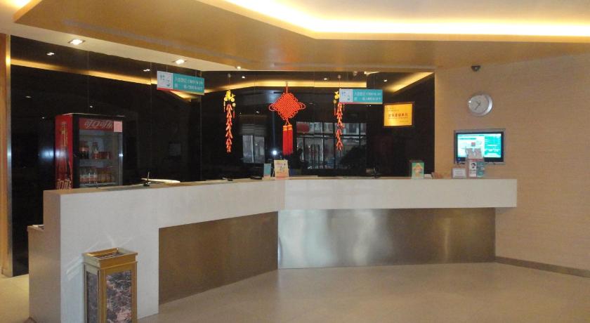 Jinjiang Inn Central Changshu Yushan photo