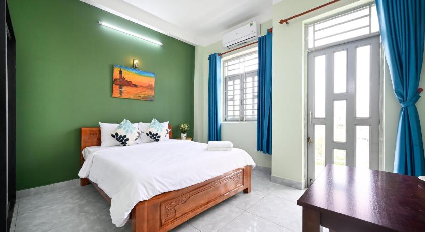 Ho Chi Minh City Montana Hotel & Apartment Saigon Airport  5-Star Hotel suite