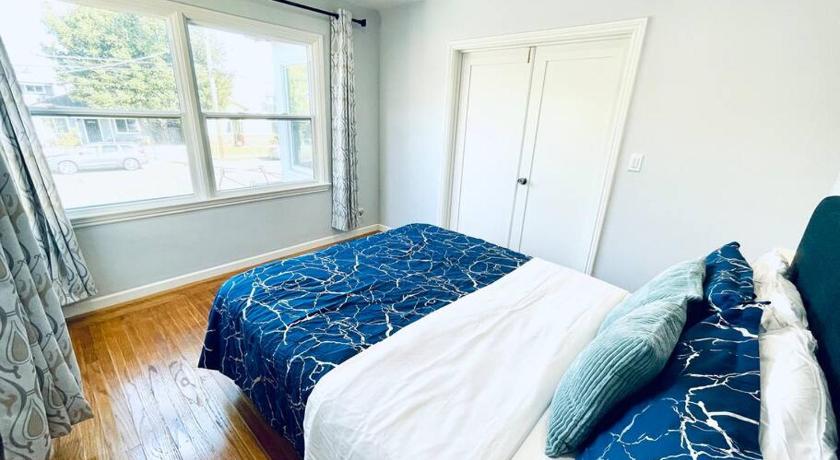 샌프란시스코 (CA) 804- SanMateo Comfortable 2BR Home WiFI and free Parking 1성급 숙소 로비