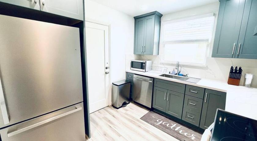 샌프란시스코 (CA) 804- SanMateo Comfortable 2BR Home WiFI and free Parking 1성급 숙소 외관