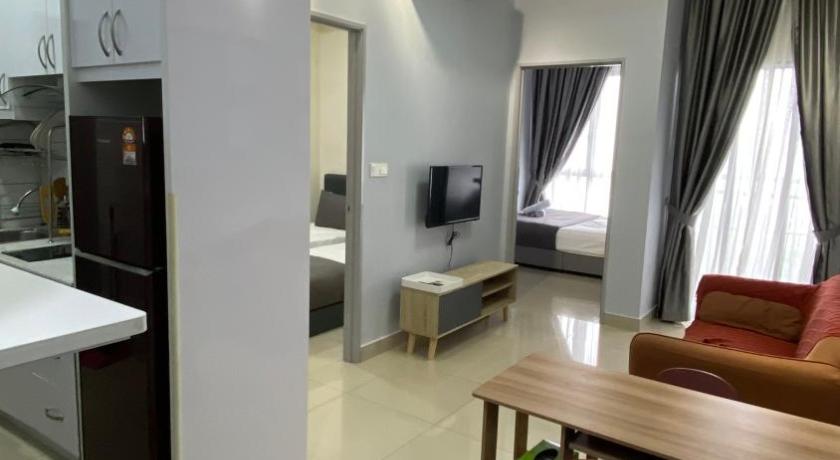 Ayuman Suites Gombak with KL City View - image 11
