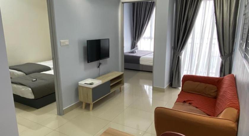 Ayuman Suites Gombak with KL City View - image 6