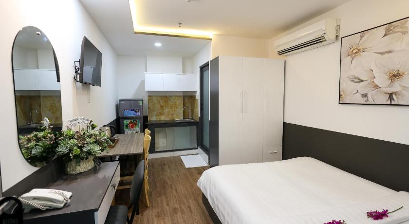 胡志明市 Ruby Star Hotel Nam Quoc Cang 2星级 酒店 餐厅