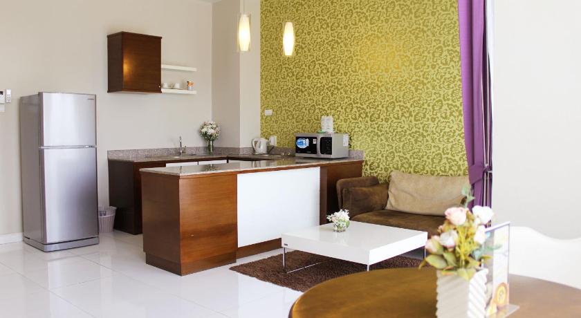 Image of One Bedroom Suite King 1