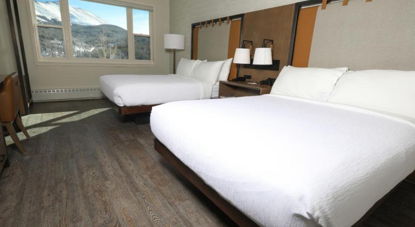Image of Queen Room with Two Queen Beds with Mountain View 6