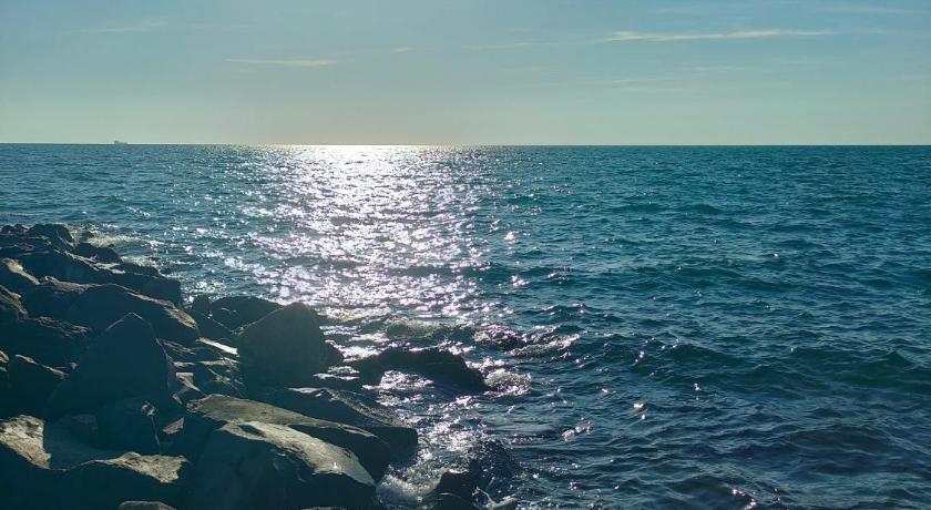 로마 Sun and Sand Focene 4성급 싱글룸 외관