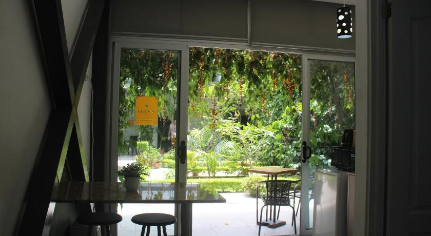 Image of Double Room with Patio 17