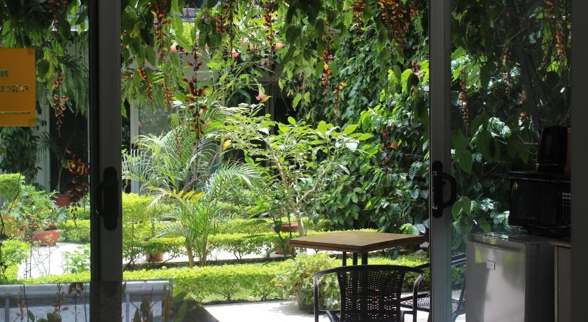 Image of Double Room with Patio 14