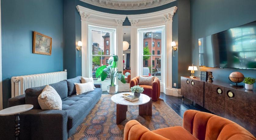 보스턴 (MA) The Chester Hotel 숙소 객실