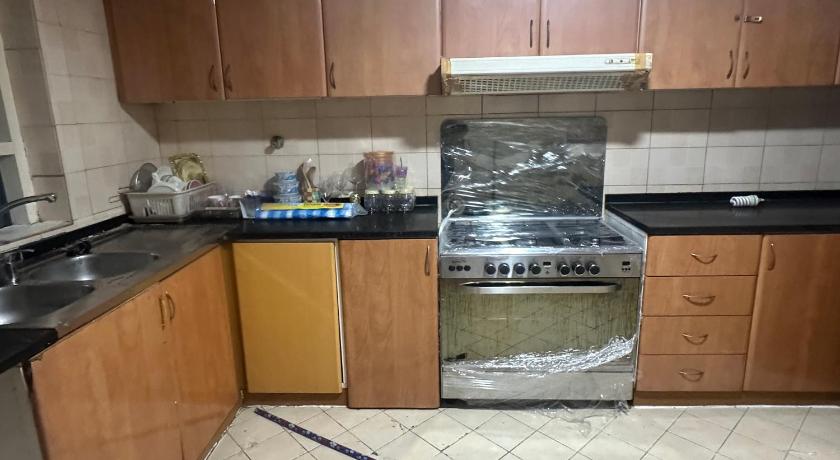 Ajman Elite Class Furnished Room 3-Star Hotel restaurant