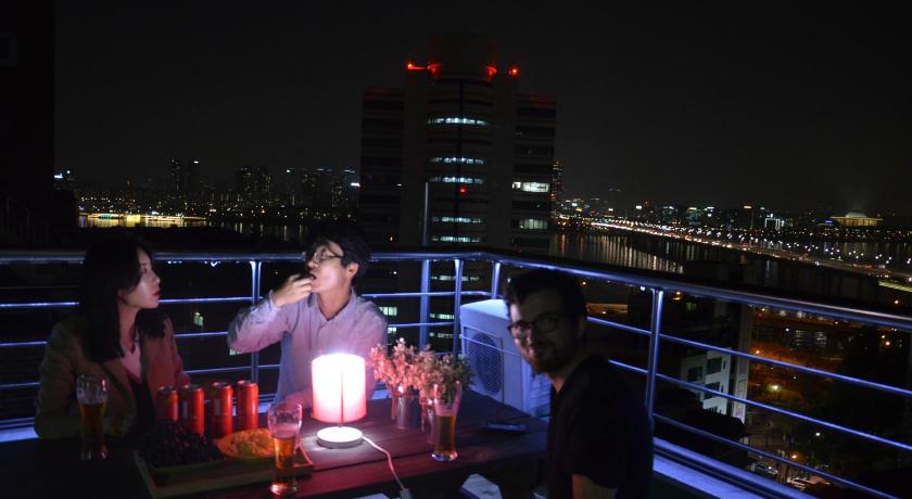 서울 한강 레지던스 앤 게스트하우스 인 서울 (Han River Residence & Guesthouse in Seoul) 1성급 호텔 전망