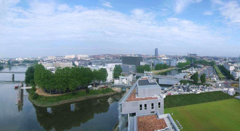 Residhome Nantes Berges de la Loire