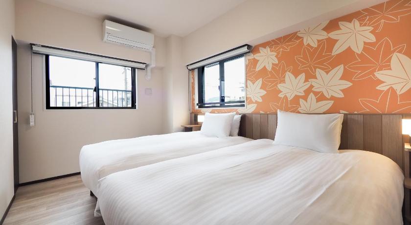 Kyoto HIYORI Stay Kyoto Kamogawa 3-Star Hotel room