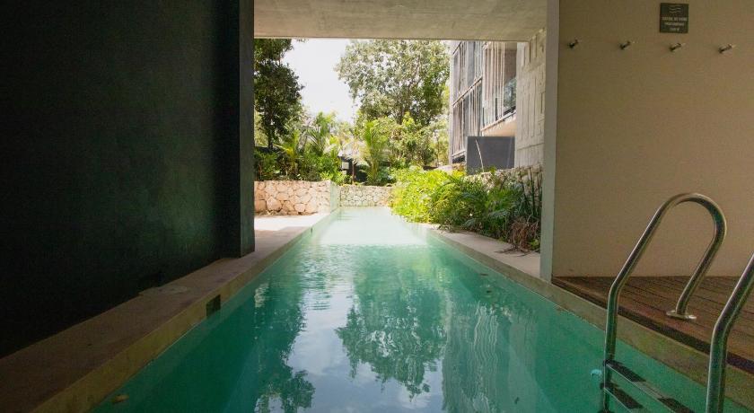 Depto de lujo con plunge pool privada