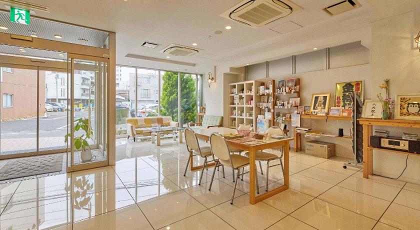 구마가야 / 쿠마가야 2-51 Miyamaecho - Hotel / Vacation STAY 8647 숙소 로비