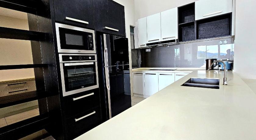 Loft B Imago KK- Seaview 3Bedrooms 3bathrooms-9Pax - image 16